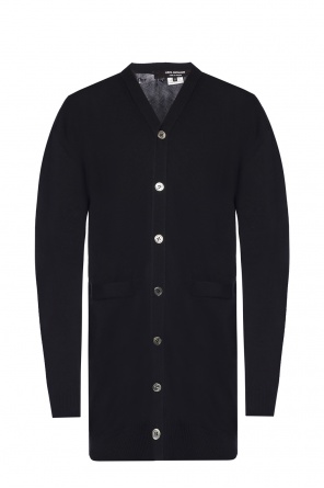 Wool cardigan, zdjęcie 1 Wool cardigan od Junya Watanabe Comme des Garcons